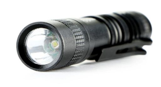 Mini LED Flashlight UNDER $5 SHIPPED