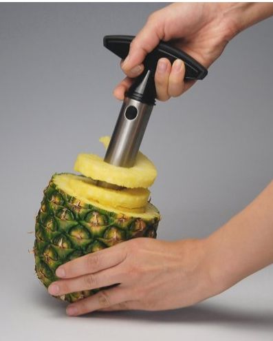 Pineapple Corer Slicer UNDER $4 SHIPPED