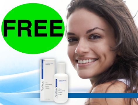 FREE NeoStrata Ultra Smoothing Lotion!