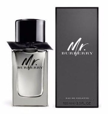 FREE Mr. Burberry Perfume!