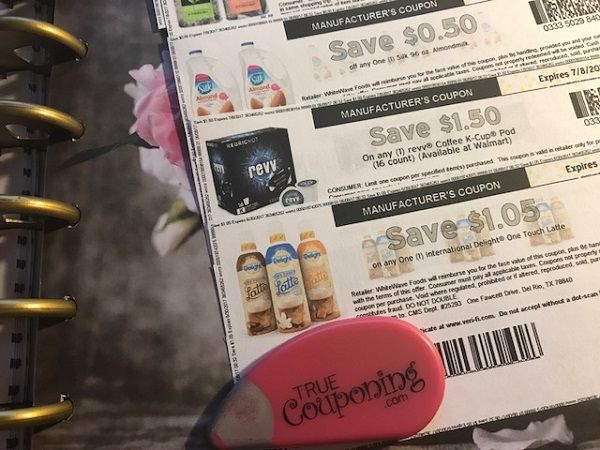 Get These BEVERAGE Coupons Before They're Gone (Save $9)