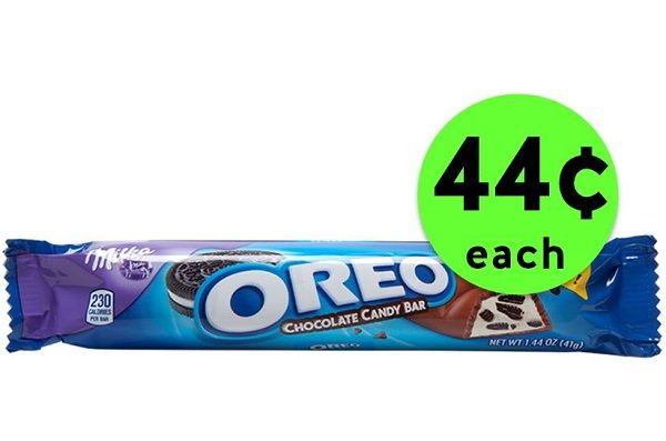 Pick Up 44¢ Milka Oreo Chocolate Candy Bars at Publix! ~ Happening Right Now!