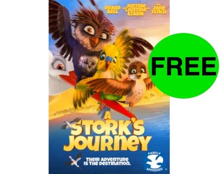 FREE A Stork’s Journey Movie from Google Play!