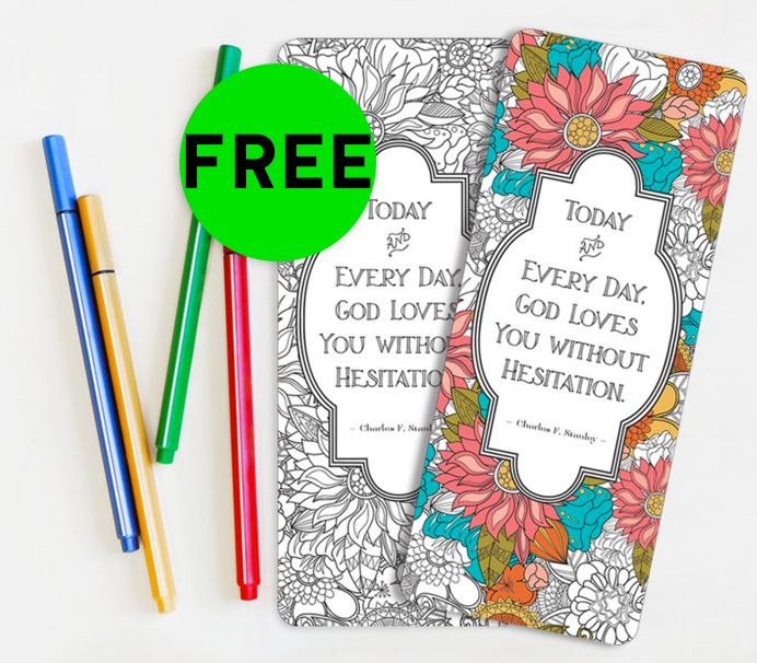 FREE Bookmarks!