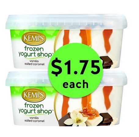 Hurry Into Publix for Kemp’s Frozen Yogurt Shop Yogurt ONLY $1.75 Each! ~ Ends Soon!