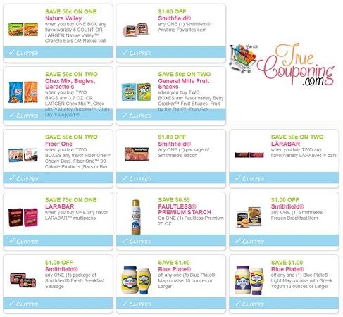 There's Fourteen (14!) **HOT** NEW Coupons for Smithfield, Blue Plate & More!