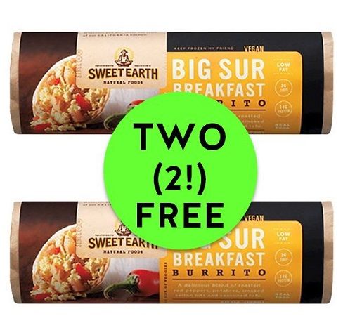 FREE-FREE Sweet Earth Burrito or Bowls at Publix! ~ PRINT NOW!
