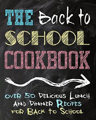 FREE Back to School eCookbook!
