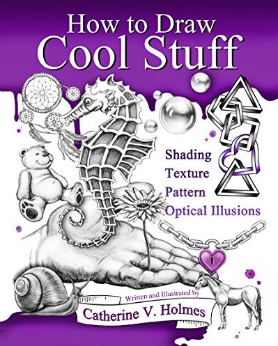FREE How to Draw Cool Stuff eBook!