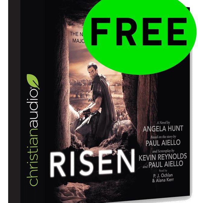 FREE Risen Christian Audiobook!
