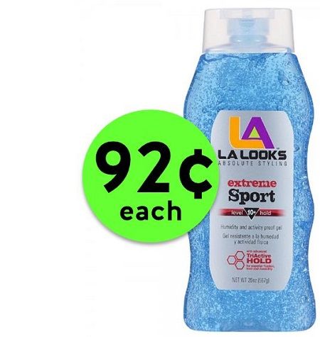 Stock Up on L.A. Looks Hair Gel ONLY 92¢ Each at Publix! ~ Starts Saturday!