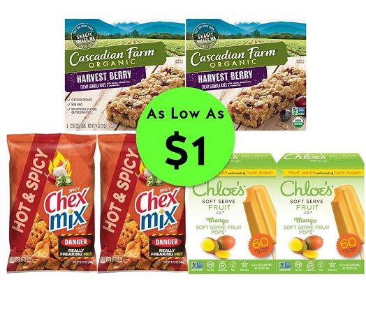 After School Snack Deals As Low As $1 Each at Publix! ~ Starts Weds/Thurs!