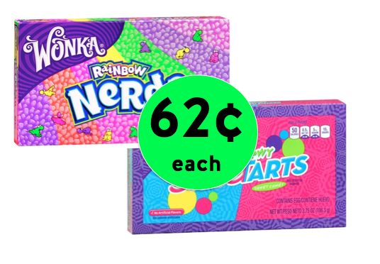 Don’t Miss Your Theater Box Candy ONLY 62¢ Each at Walgreens! ~ Ends Today!
