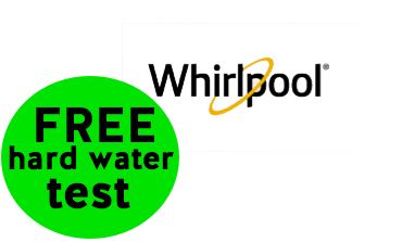 FREE Hard Water Test!