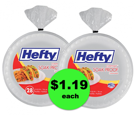 Hurricane Prep Item!! Hefty Foam Plates at Publix For Just $1.19 ~ Right Now!