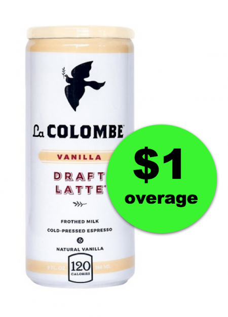 (**Update: NLA**) Try La Colombe Coffee Lattes For FREE at Publix PLUS $1 OVERAGE! ~ NOW!