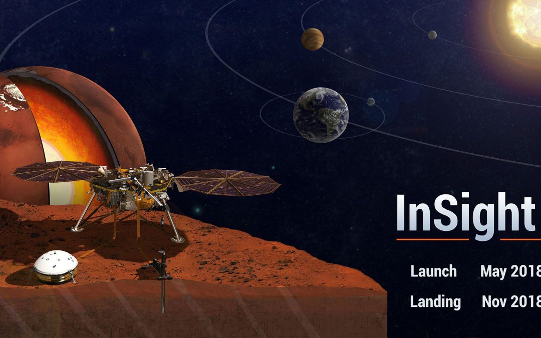 Pretty Cool! Send Your Name to Mars with NASA for FREE!