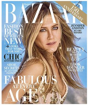 FREE One-Year Subscription to Bazaar Magazine