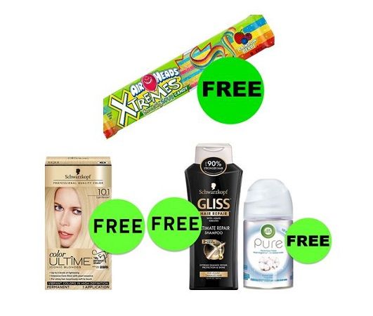 Find FOUR (4!) FREEbies & EIGHT (8!) Deals JUST $0.75 Each or Less at CVS! ~ Ad Starts Today!