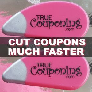 A Couponer's BEST Friend! Easiest Way to Slice & Dice Your Coupons