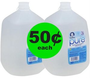 Oh, Baby! Print NOW! Gerber Purified Water Gallons Only 50¢ Each at ...