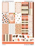 Get The Best FREE Monthly Planner Sticker Printables
