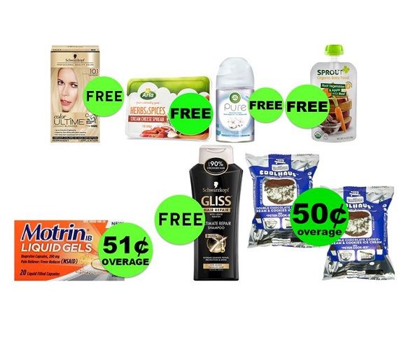 Get Ready for SEVEN (7!) FREEbies & Fifteen (15!) Deals $0.69 Each or Less at Publix! ~ Starts Weds/Thurs!