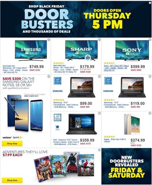 best buy ad