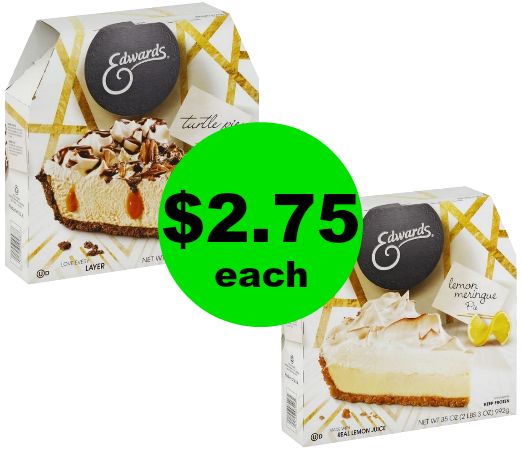 Oh My, Pie! $2.75 Edwards Frozen Pies at Publix! ~ Starts Sunday!