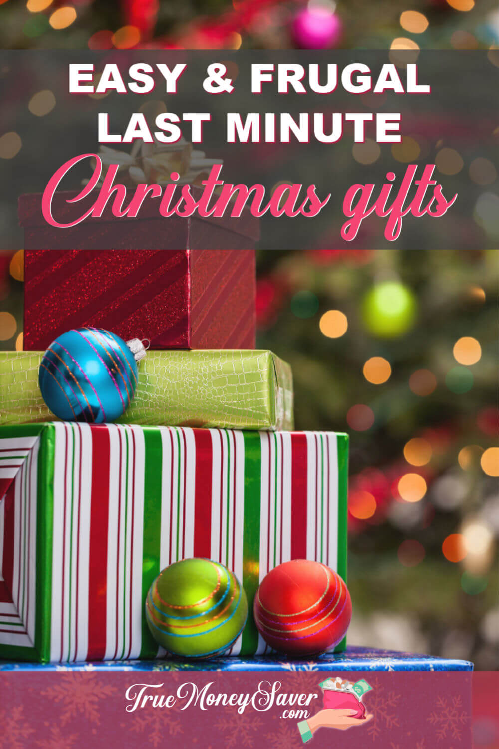 Last Minute Really Cool Christmas Gifts You\'ll Want To Give