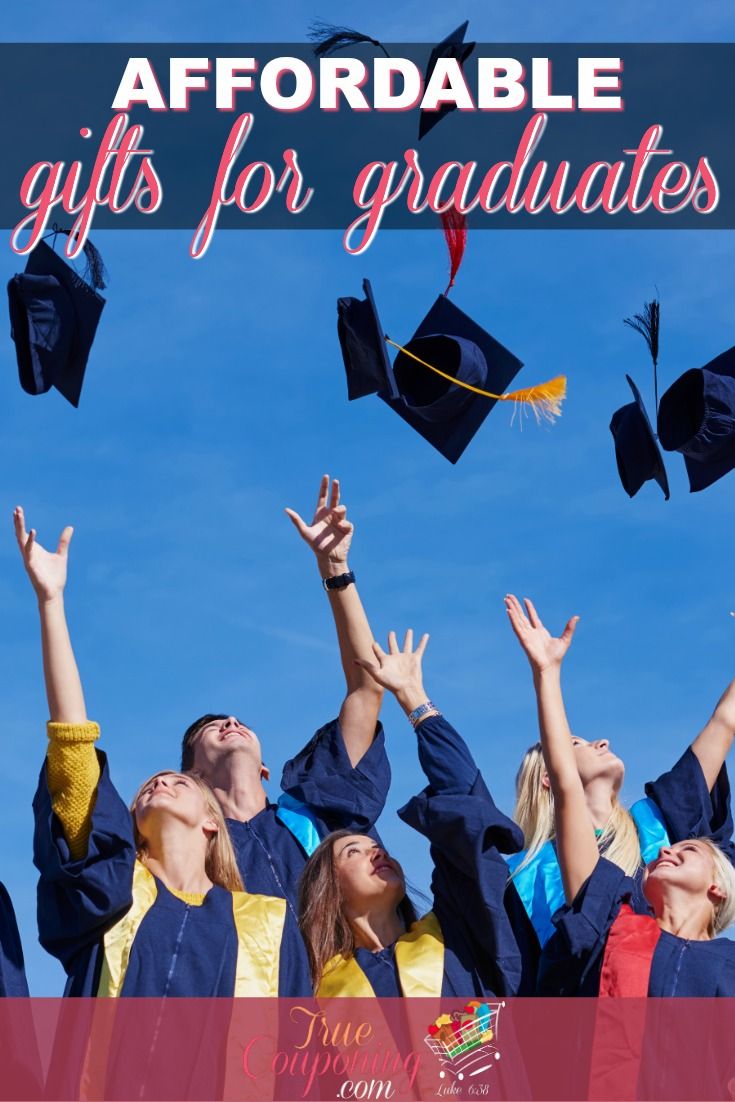 Affordable Gifts For Graduates