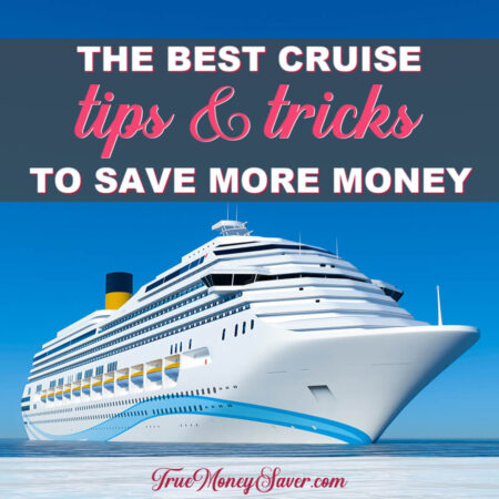 cruise tips and advice