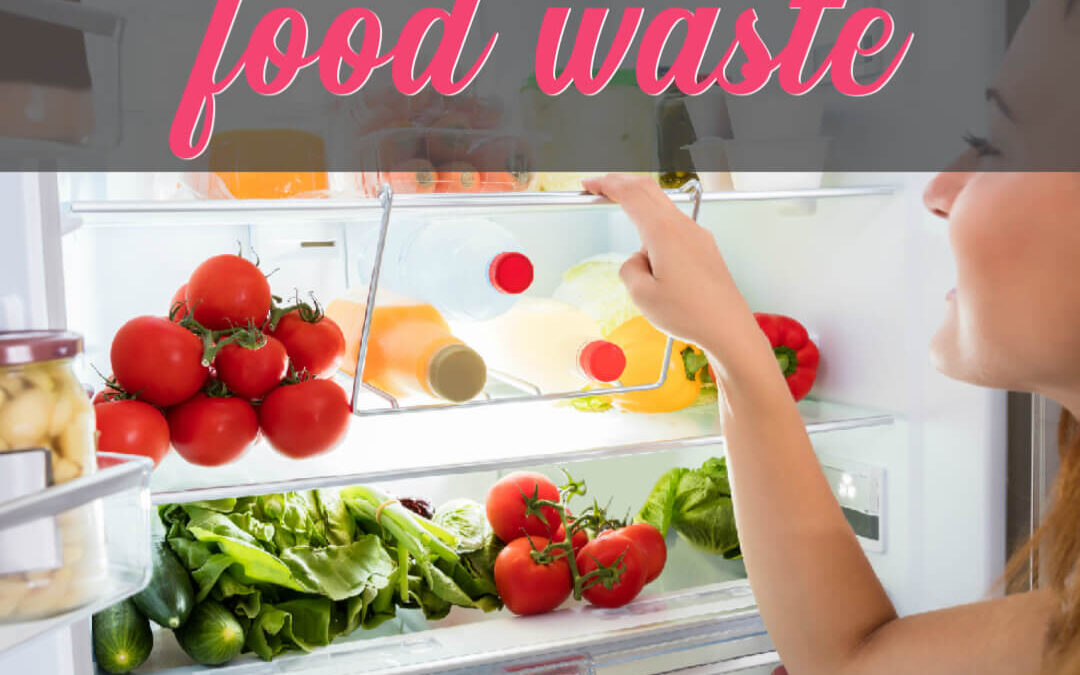 How To Stop Wasting Food By Organizing Your Fridge