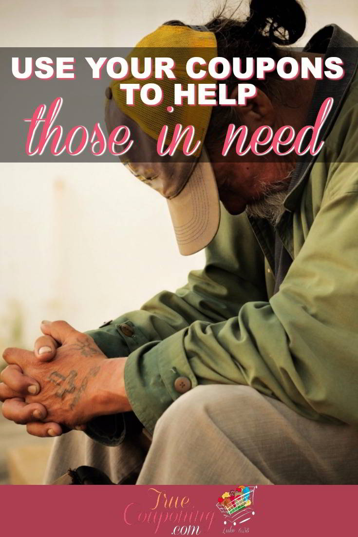 helping needy