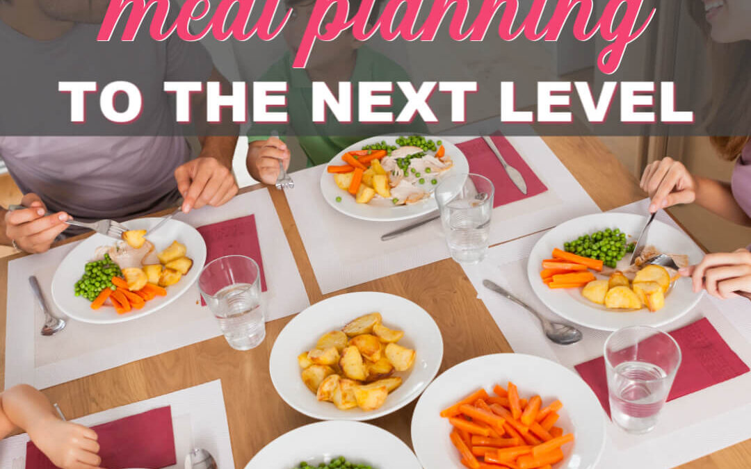 New And Innovative Ways To Take Meal Planning To The Next Level