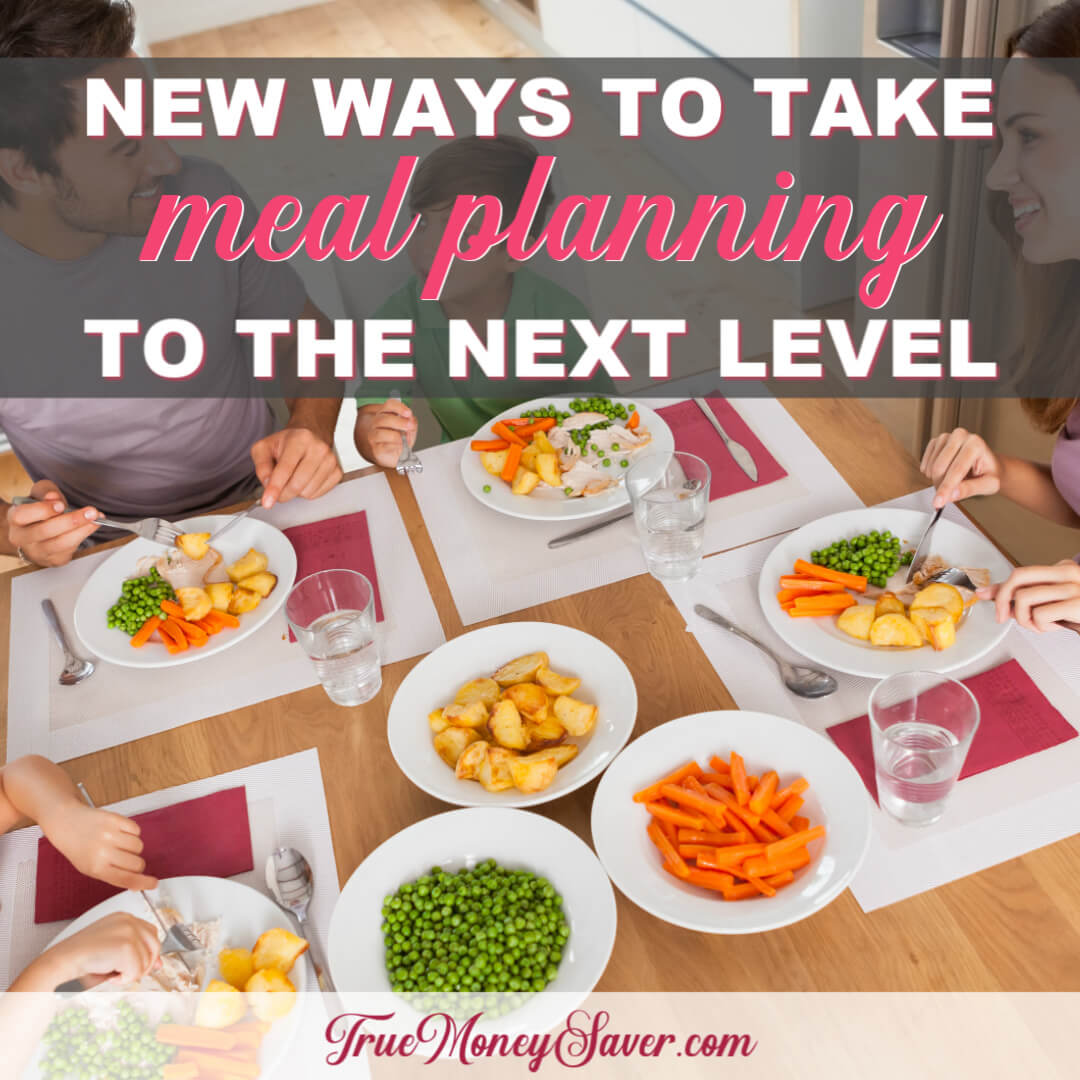 New And Innovative Ways To Take Meal Planning To The Next Level