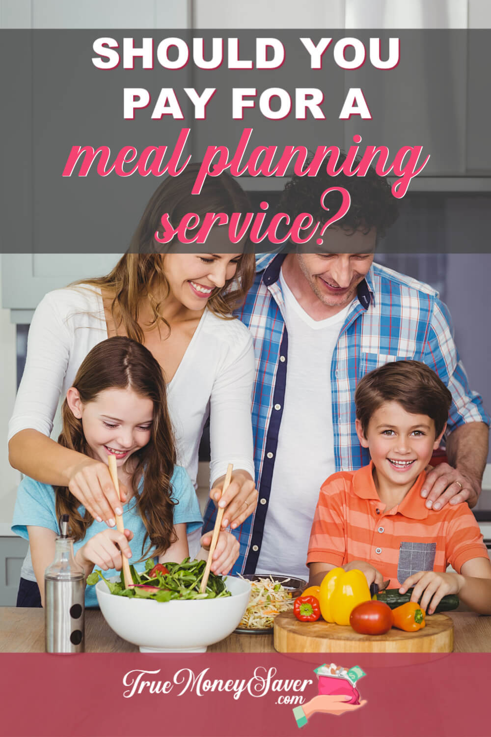 Should You Pay For A Meal Planning Service Right Now?