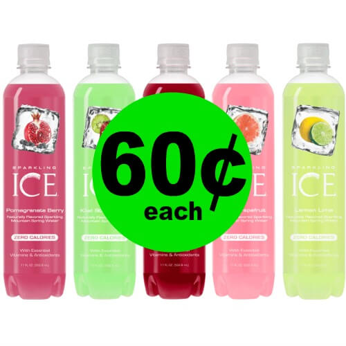 Drink Up with 60¢ Sparkling Ice Drinks at Publix! (Ends 1/5)