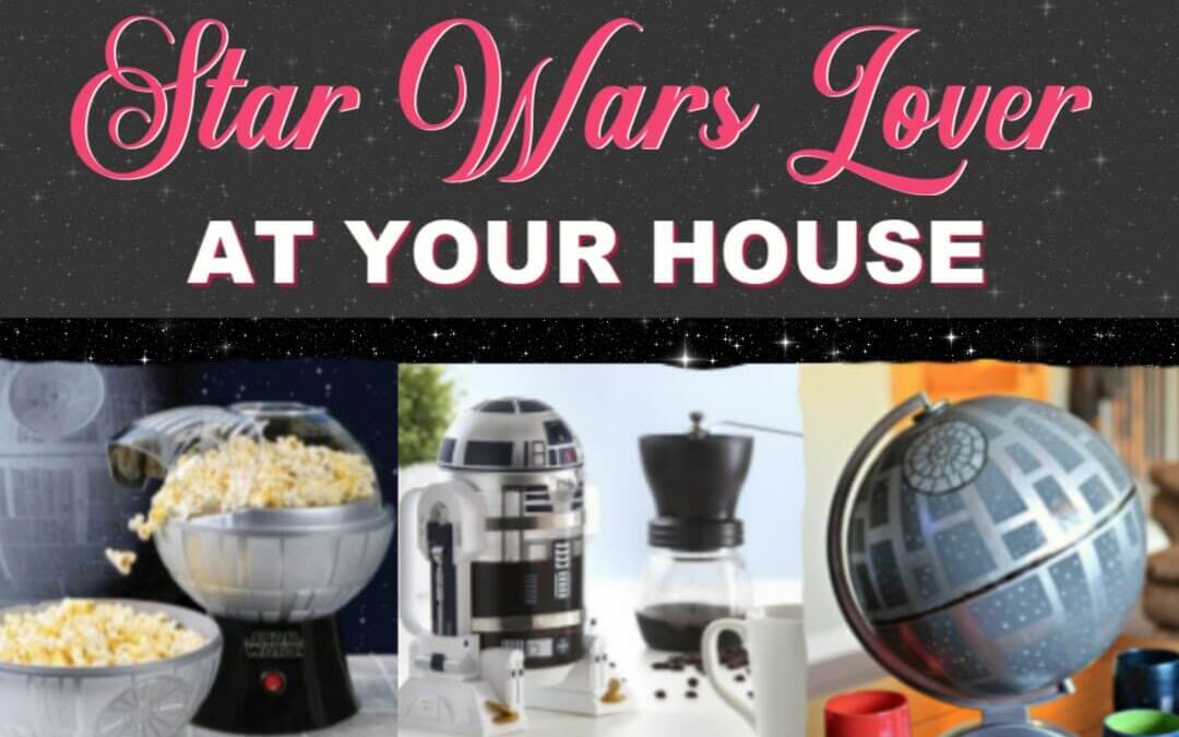 20 Epic Star Wars Novelty Gifts You’ll Absolutely Love This Year