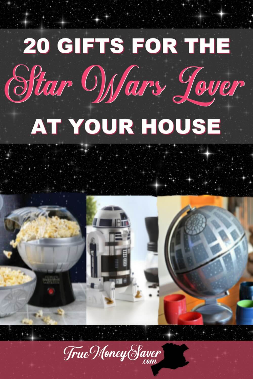 20 Epic Star Wars Novelty Gifts You\'ll Absolutely Love This Year