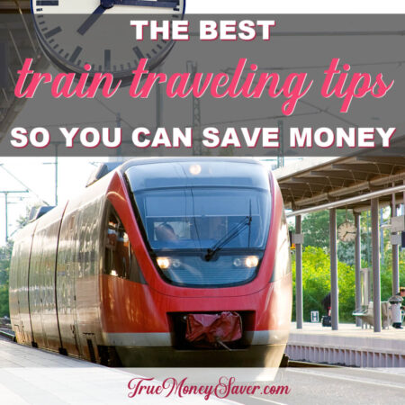 cheapest way to travel by train
