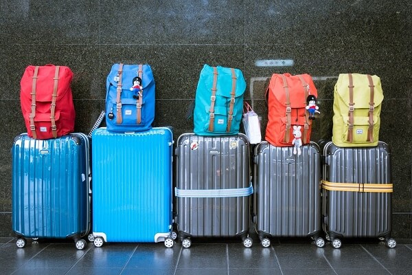 bags for flights