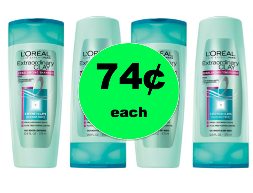CHEAP HAIR CARE! Pick Up 74¢ L’Oreal Expert Hair Products at Target! ~Going On Now!