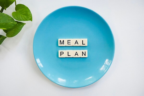 Meal Planning Benefits