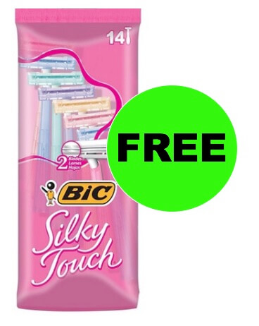Stock Up with FREE Bic Razors (After MIR) at Target! (Ends 3/11)