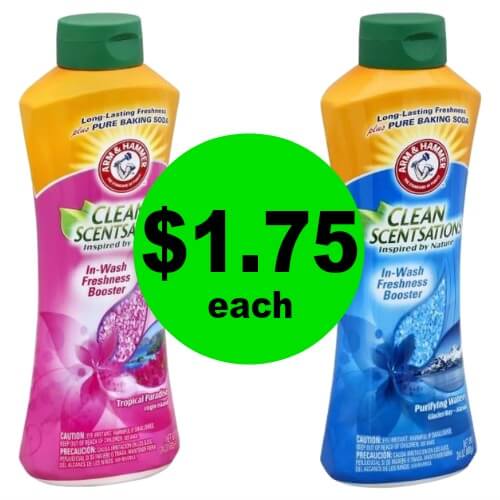 Freshen Your Laundry with Arm & Hammer Freshness Booster for $1.75 Each at Publix! (2/4-2/6 or 2/4-2/7)