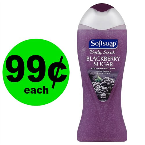 Time to Stock Up on Body Wash! Pick Up Softsoap Body Wash for 99¢ at CVS! (Ends 2/17)