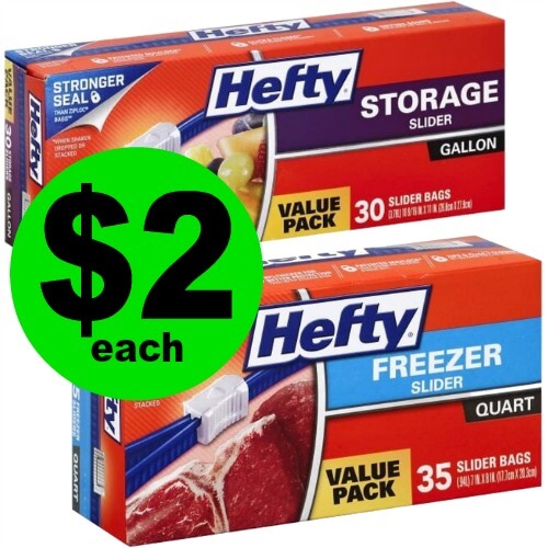 Save Your Goodies with $2 Hefty Value Size Slider Bags at Publix! (Ends 3/20 or 3/21)