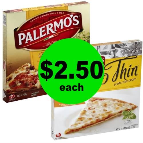 Dinner Done With Palermo’s Primo ? $2.50 Each At Publix!