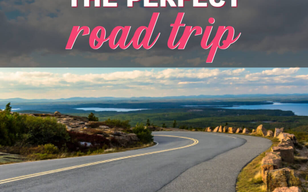 How To Save On The Perfect Road Trip